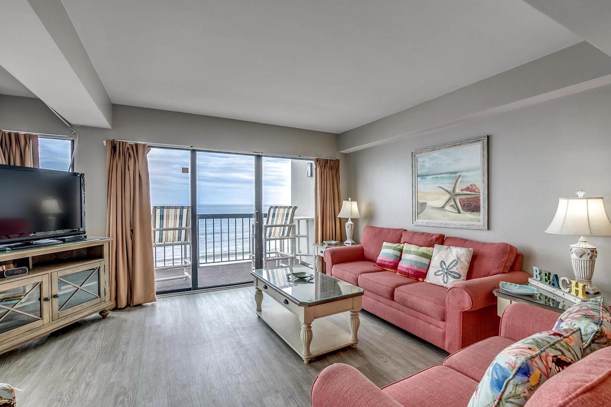 Savoy Penthouse 601 Villa Myrtle Beach Exterior photo