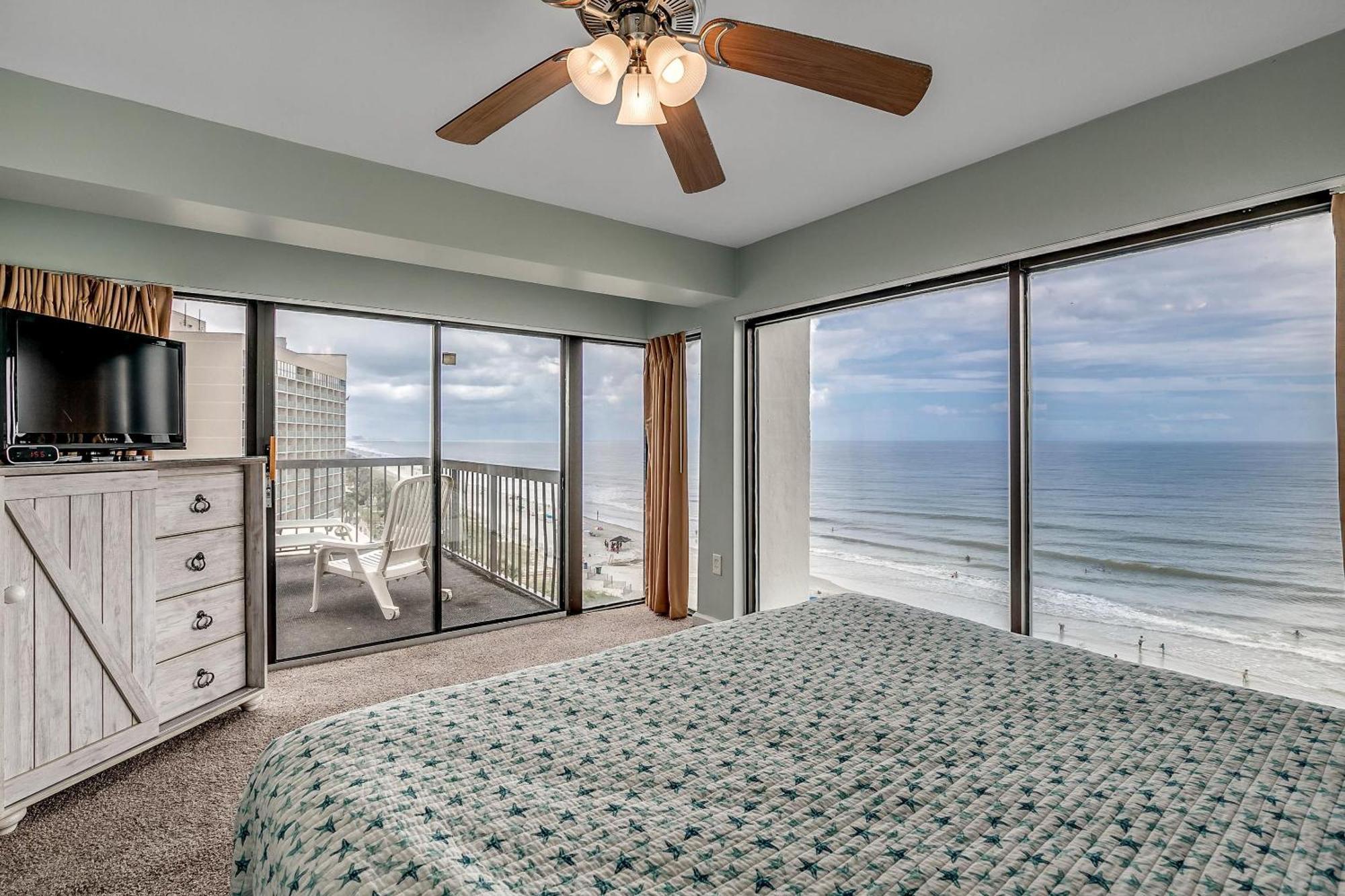 Savoy Penthouse 601 Villa Myrtle Beach Exterior photo