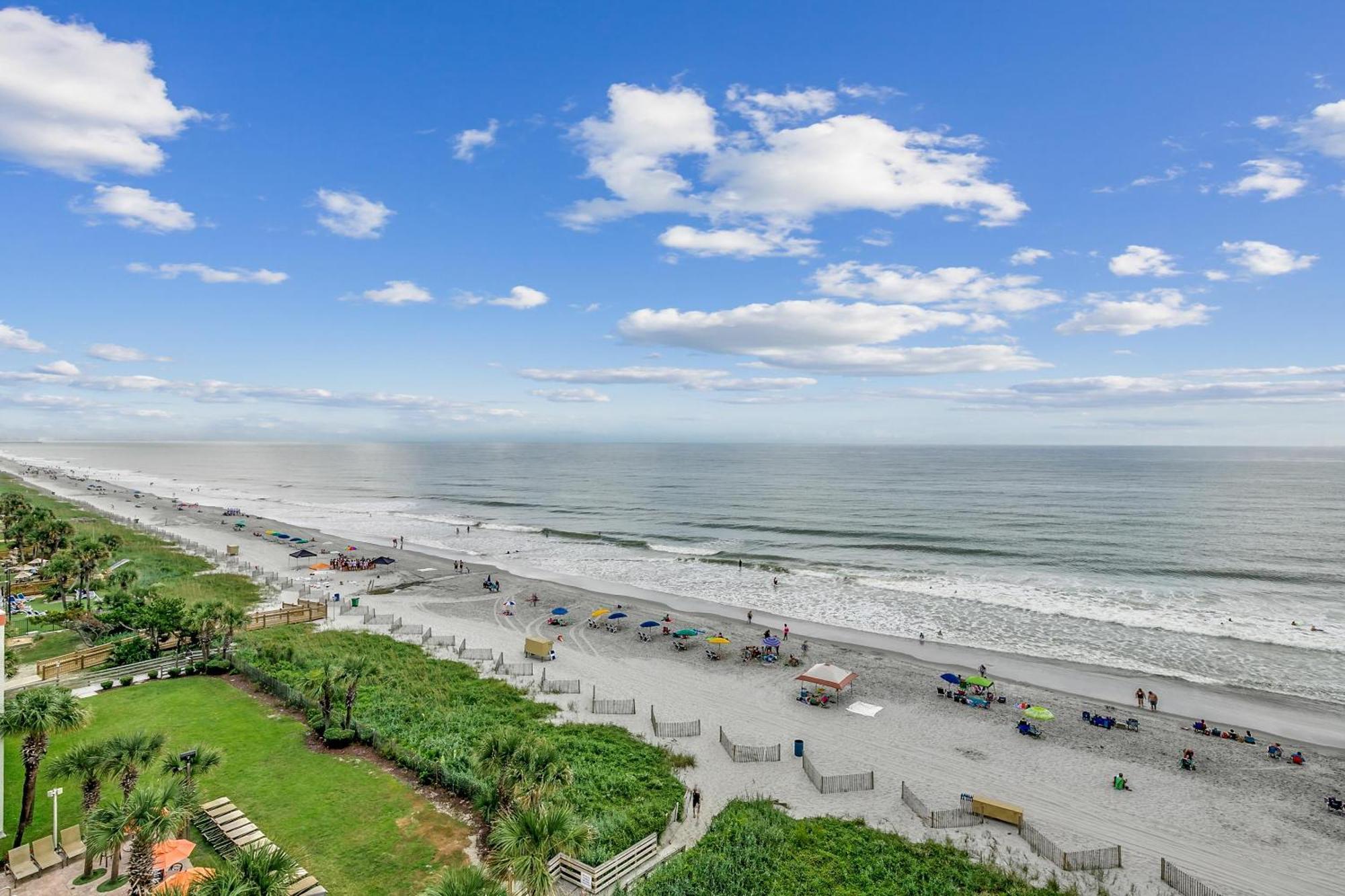 Savoy Penthouse 601 Villa Myrtle Beach Exterior photo