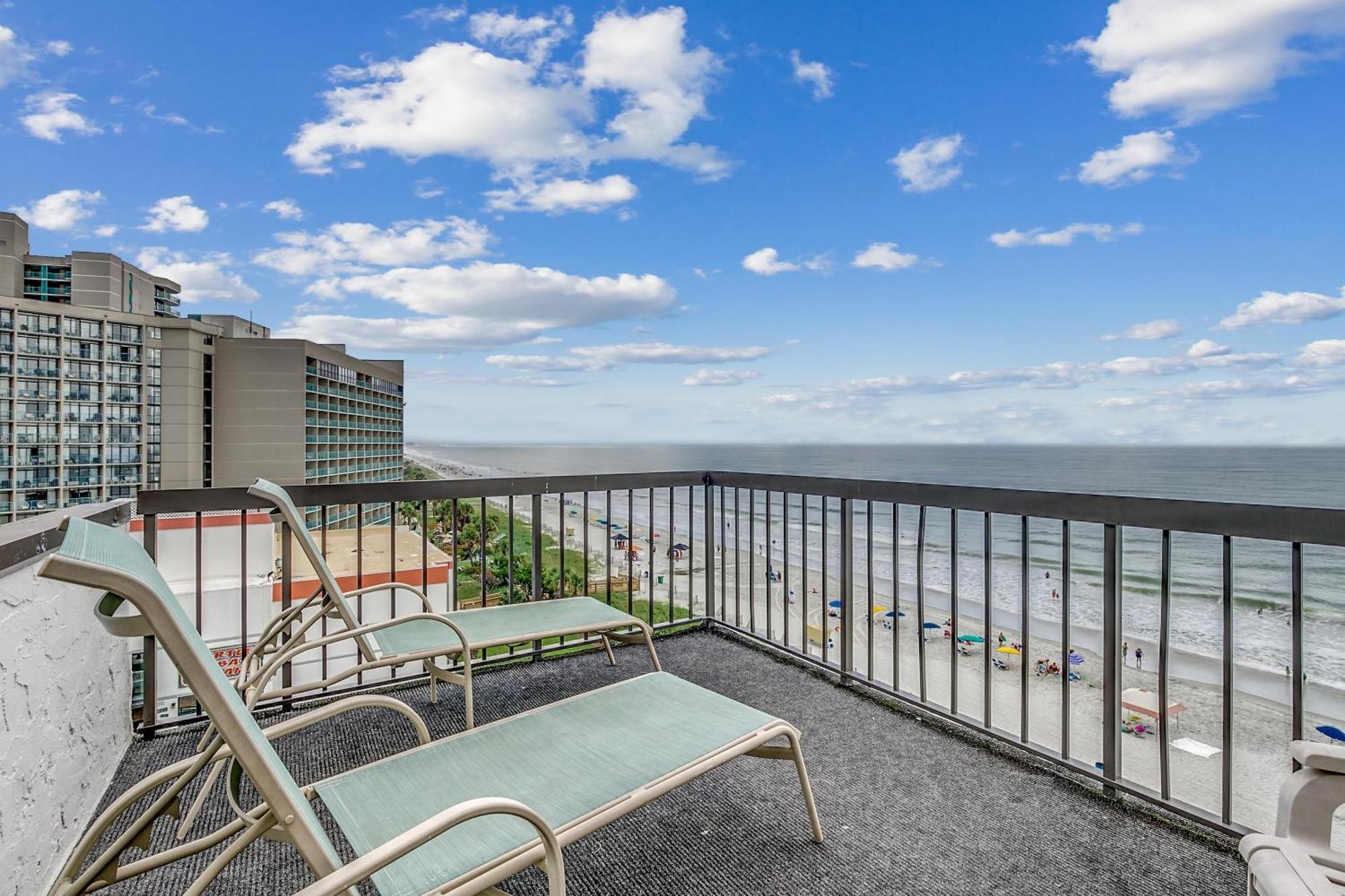 Savoy Penthouse 601 Villa Myrtle Beach Exterior photo
