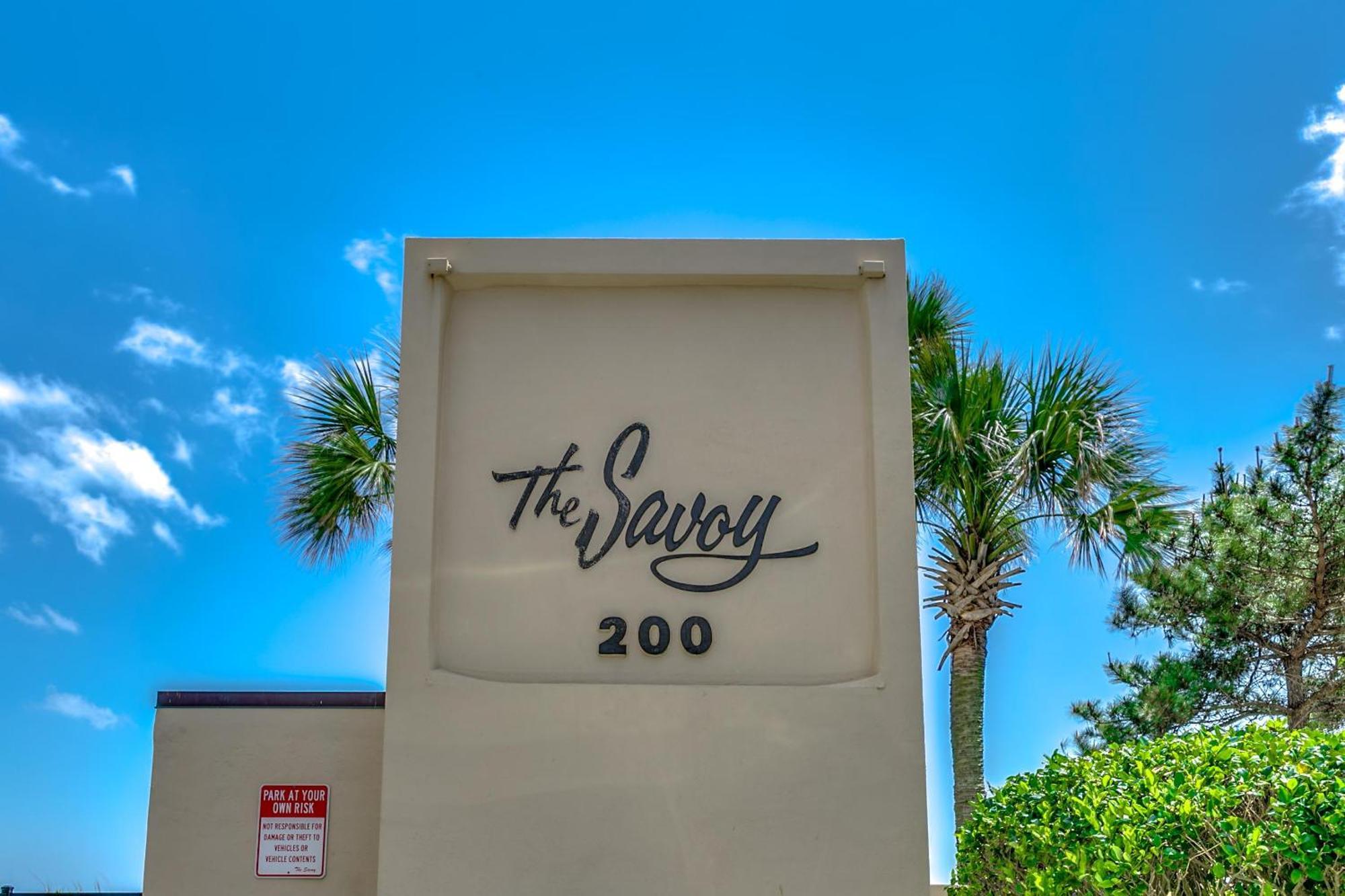 Savoy Penthouse 601 Villa Myrtle Beach Exterior photo
