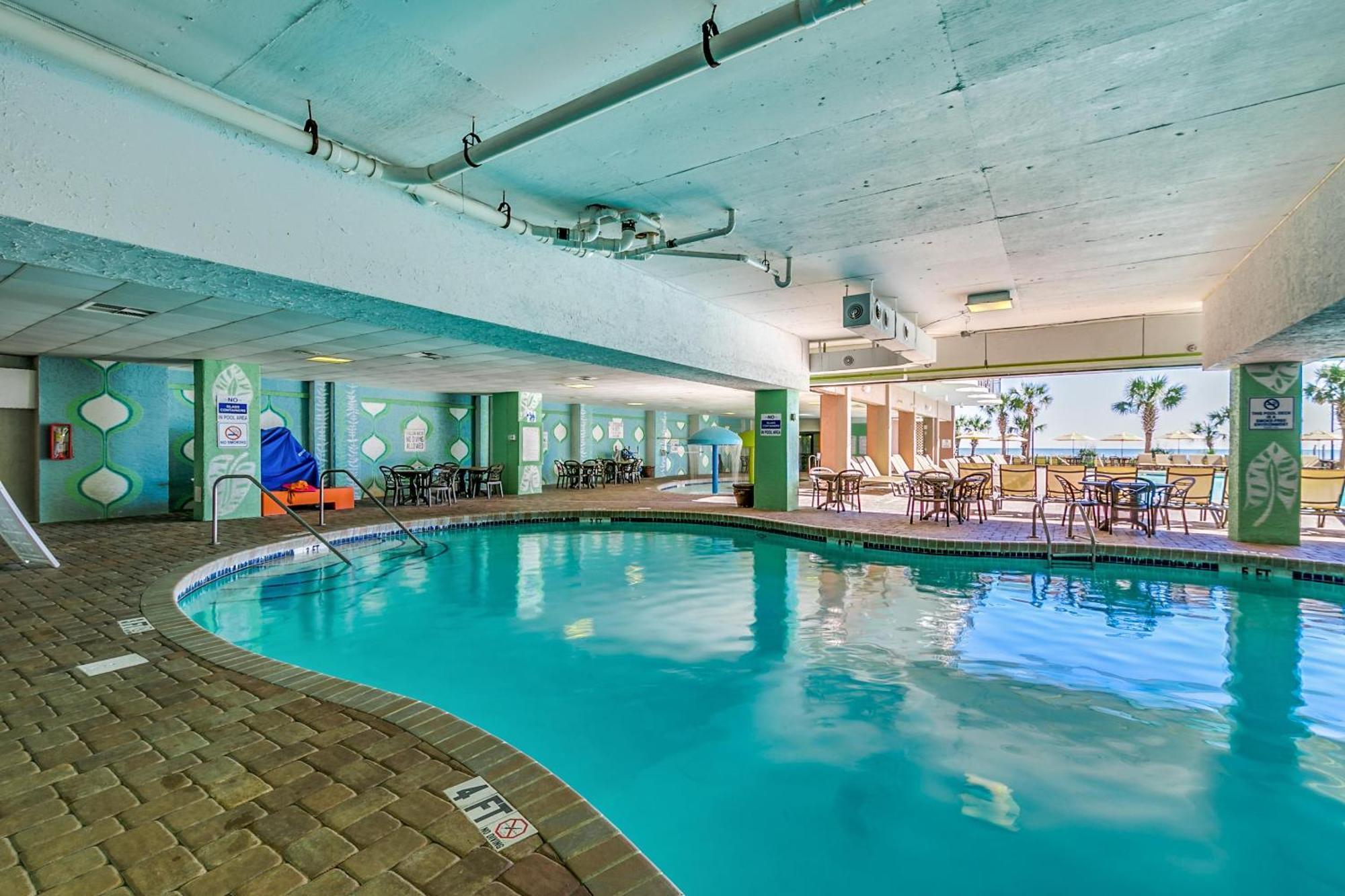 Savoy Penthouse 601 Villa Myrtle Beach Exterior photo